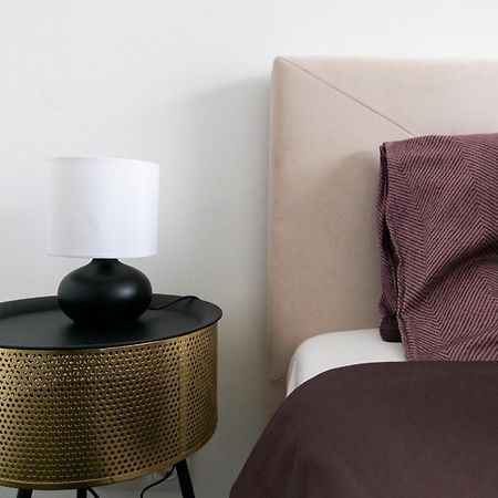 Budapest Terrace Apartment Zewnętrze zdjęcie