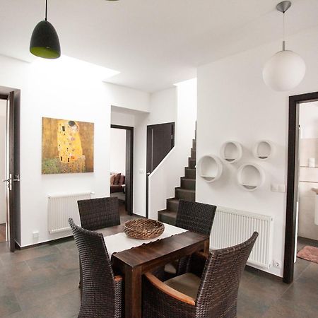 Budapest Terrace Apartment Zewnętrze zdjęcie