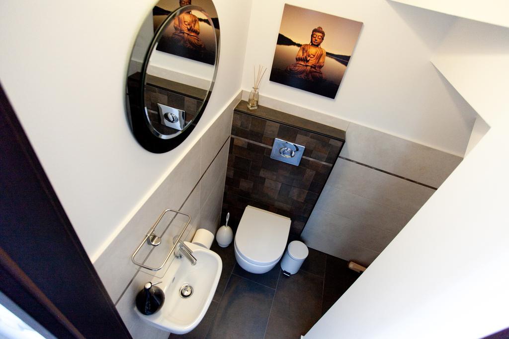 Budapest Terrace Apartment Pokój zdjęcie
