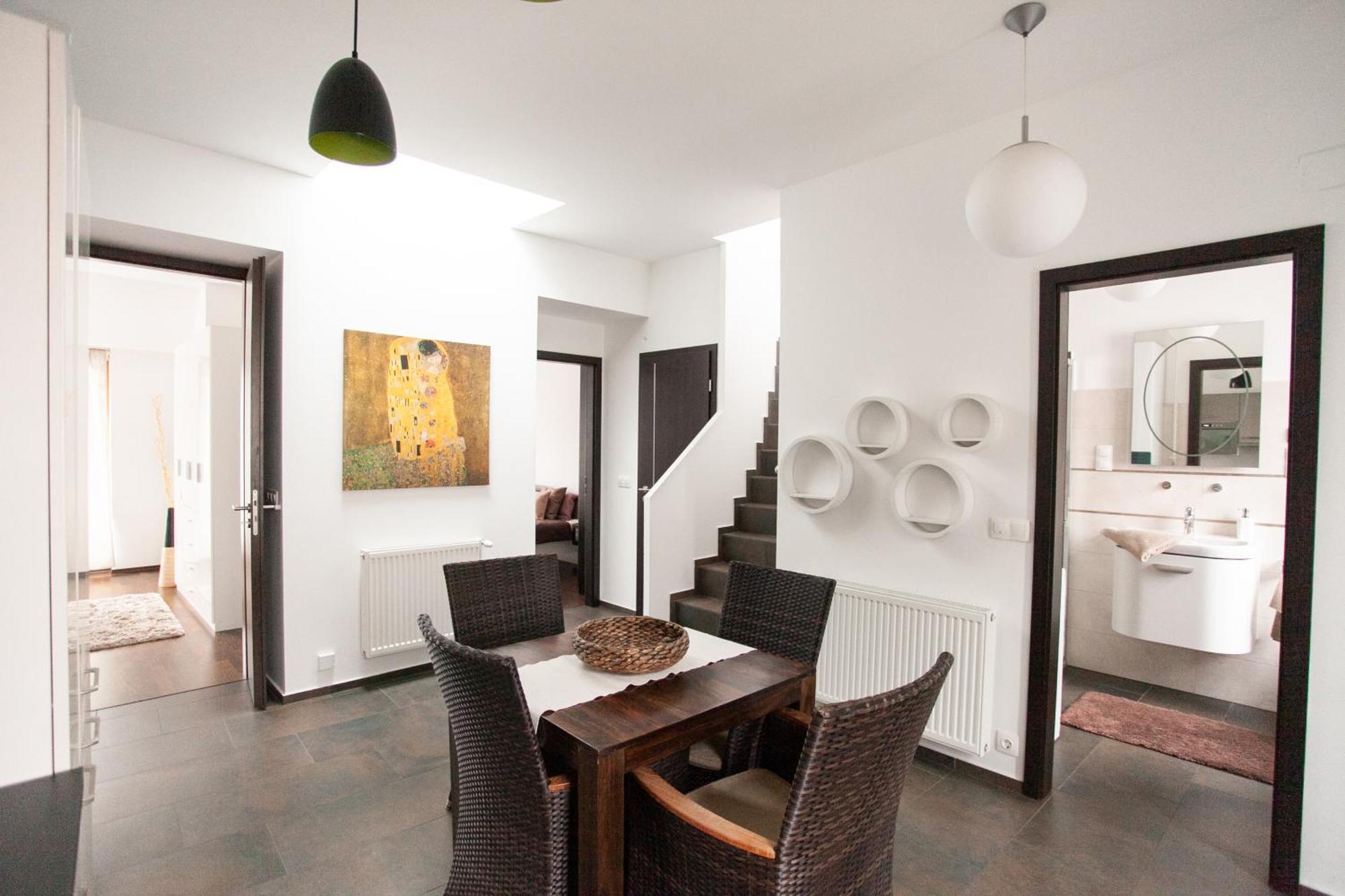 Budapest Terrace Apartment Zewnętrze zdjęcie