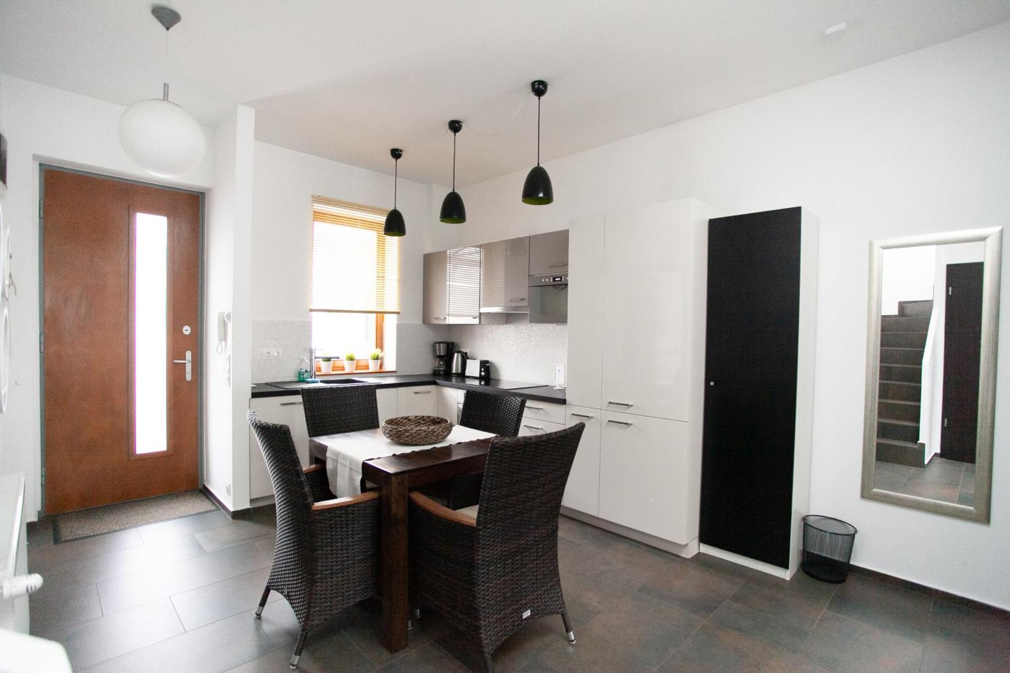 Budapest Terrace Apartment Zewnętrze zdjęcie