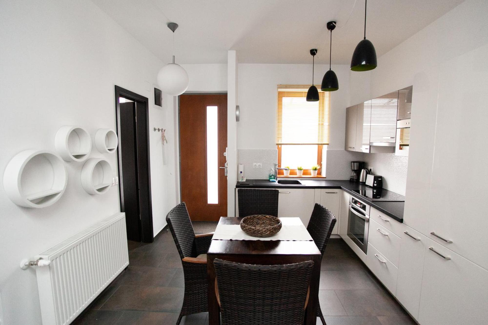 Budapest Terrace Apartment Zewnętrze zdjęcie