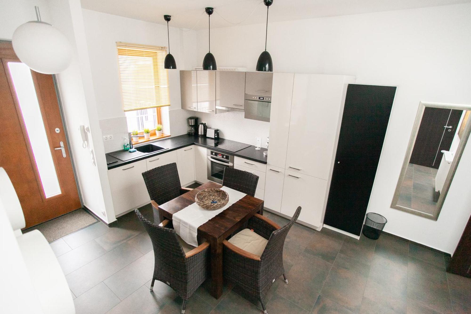 Budapest Terrace Apartment Zewnętrze zdjęcie