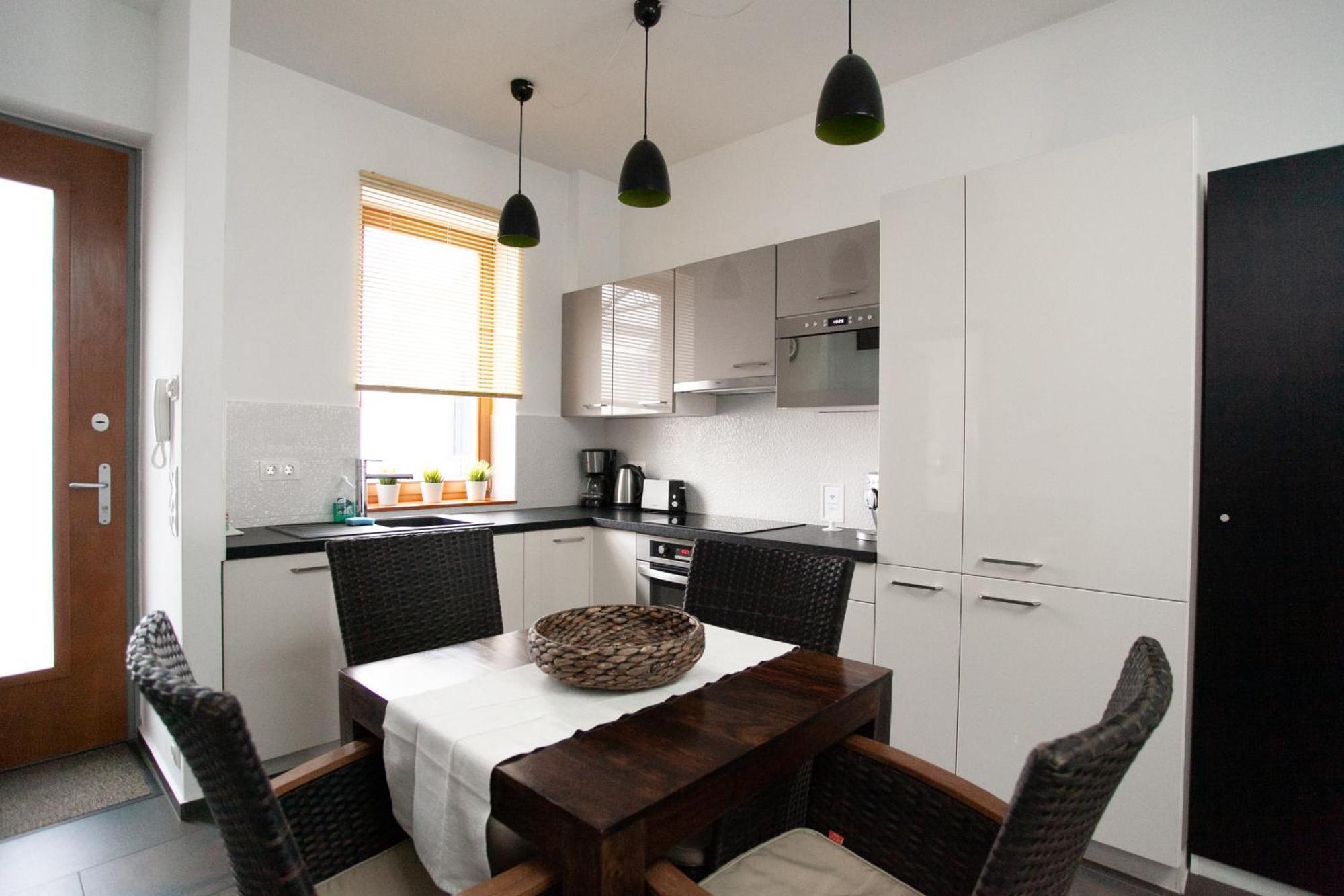 Budapest Terrace Apartment Zewnętrze zdjęcie