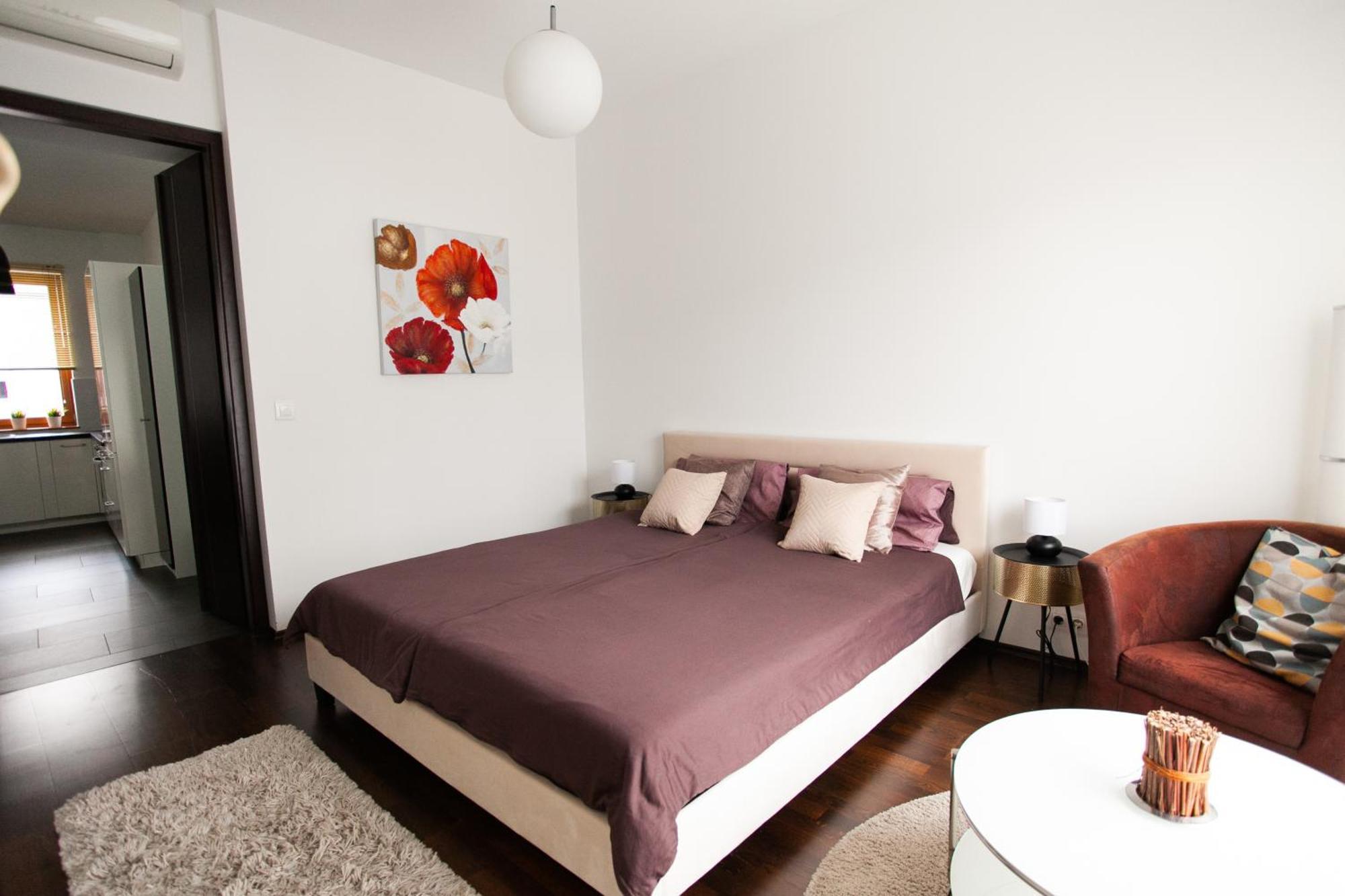 Budapest Terrace Apartment Zewnętrze zdjęcie