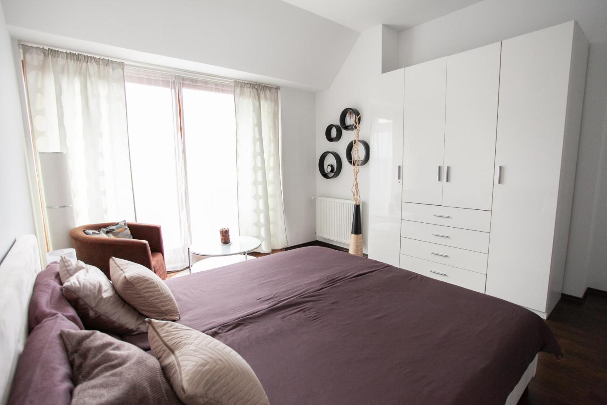 Budapest Terrace Apartment Zewnętrze zdjęcie