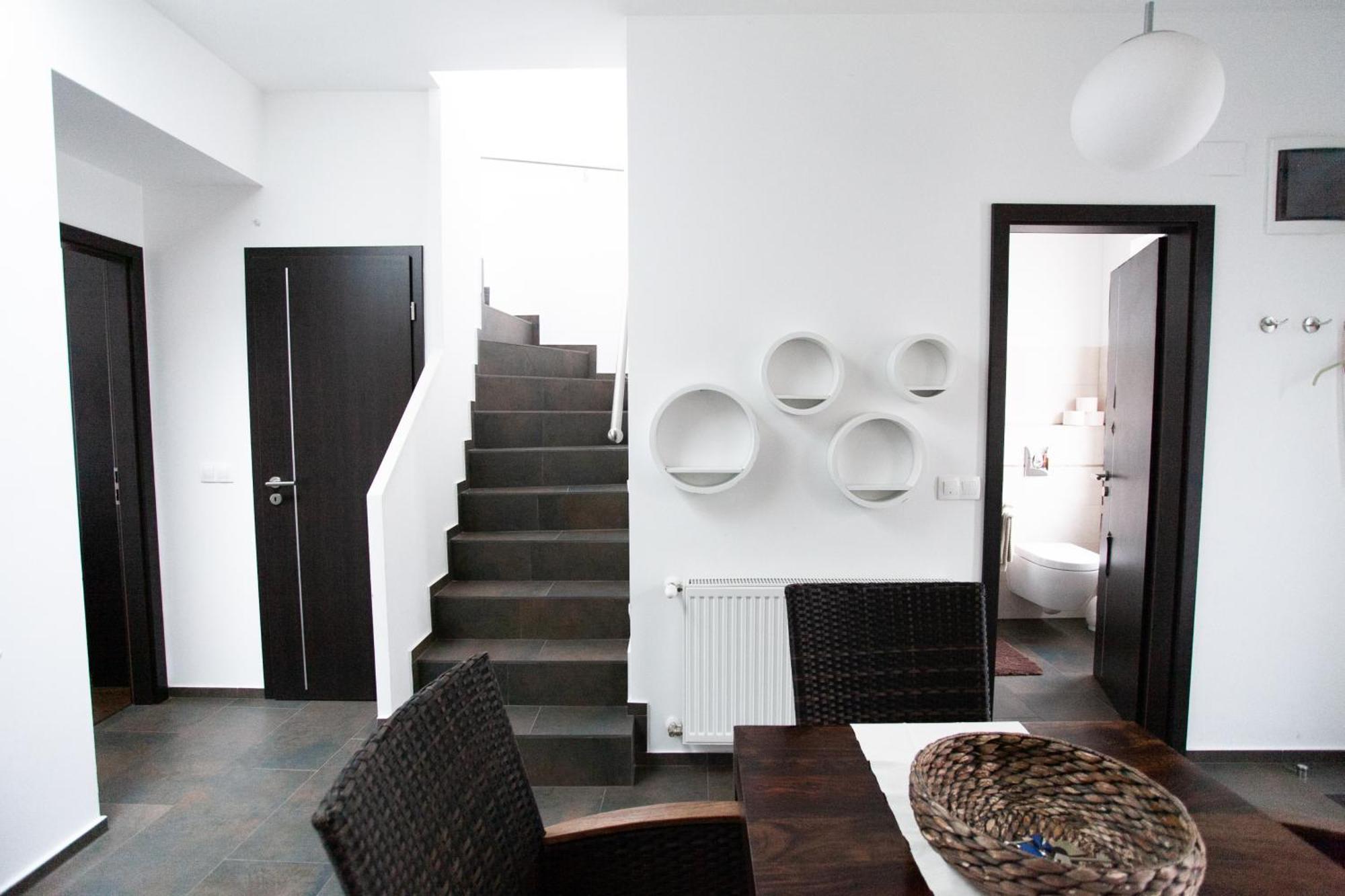 Budapest Terrace Apartment Zewnętrze zdjęcie