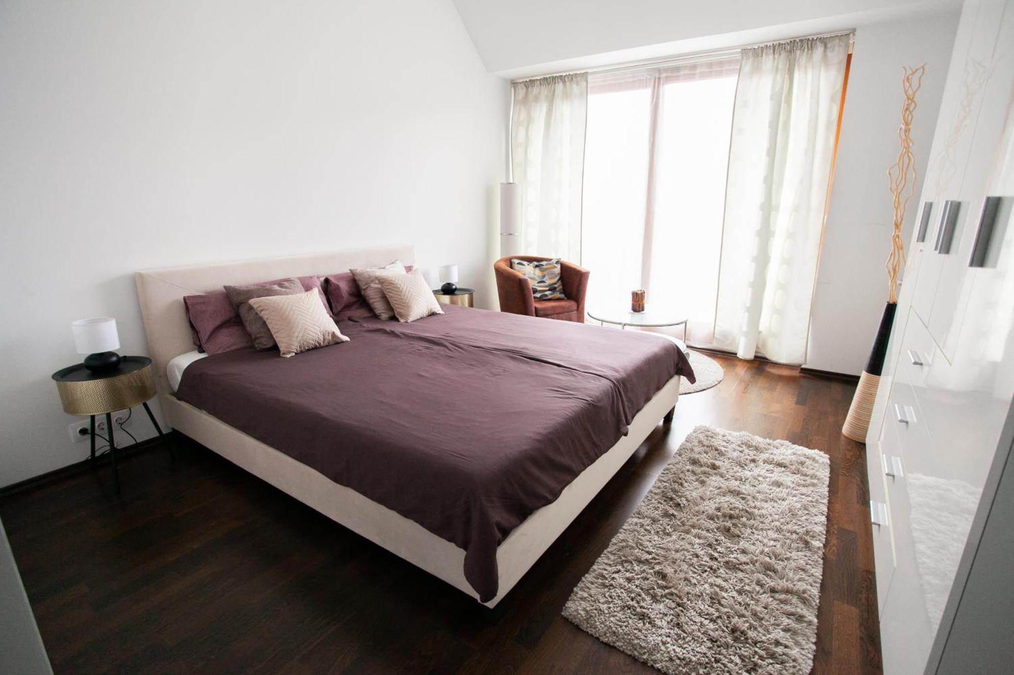 Budapest Terrace Apartment Zewnętrze zdjęcie