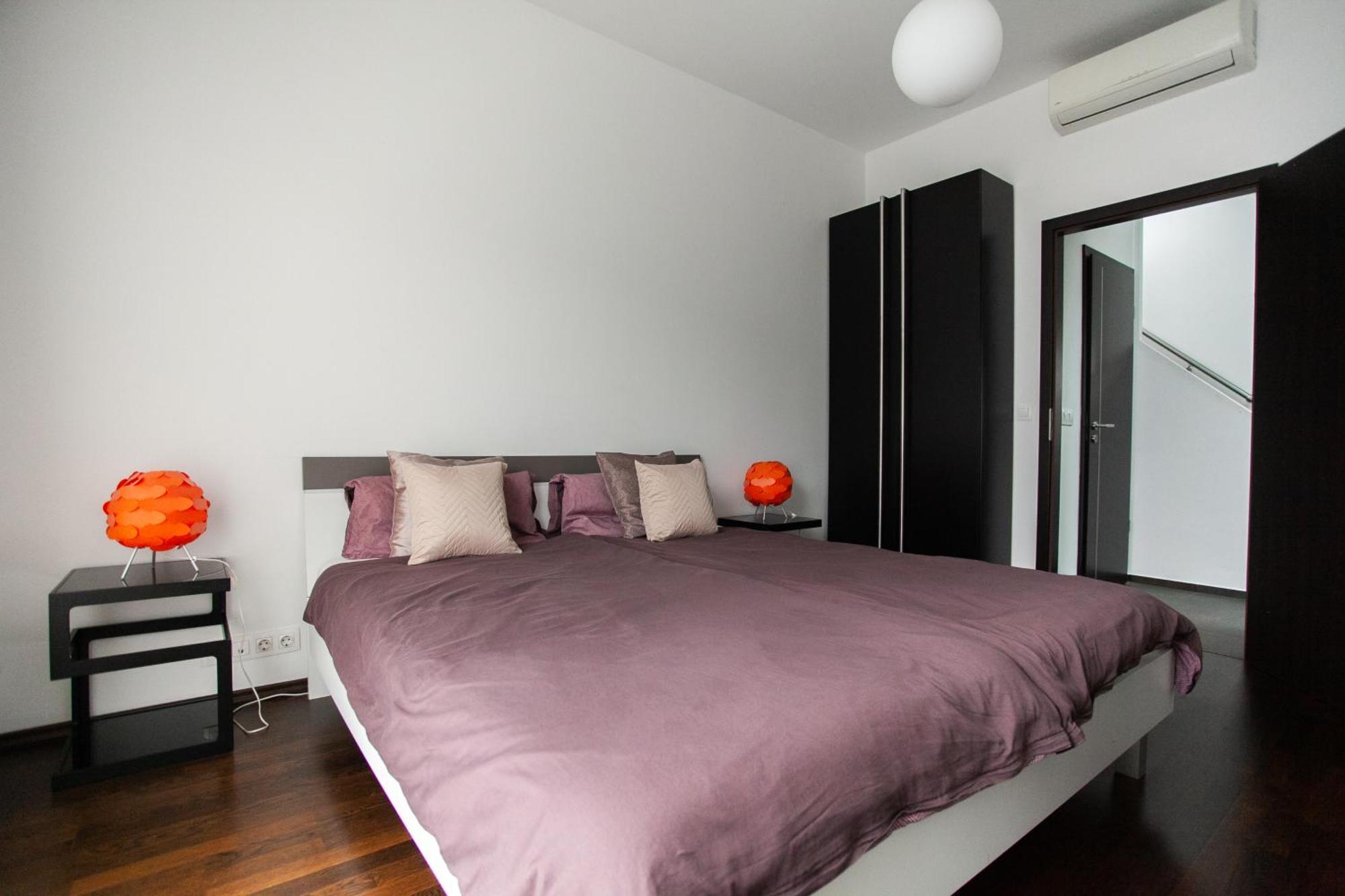 Budapest Terrace Apartment Zewnętrze zdjęcie
