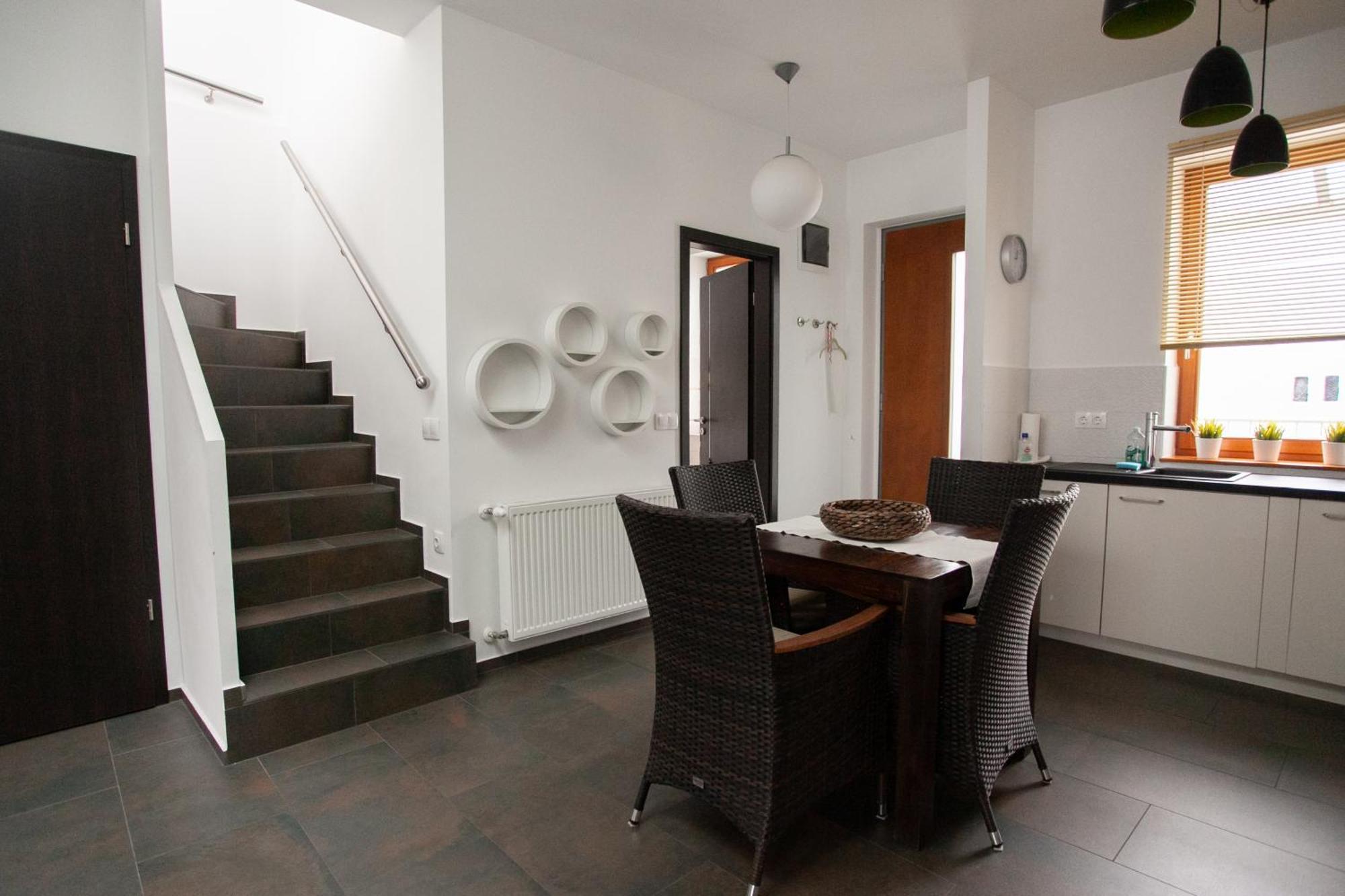 Budapest Terrace Apartment Zewnętrze zdjęcie