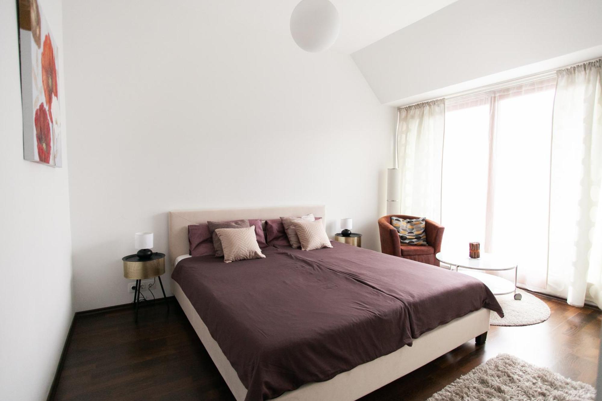Budapest Terrace Apartment Zewnętrze zdjęcie