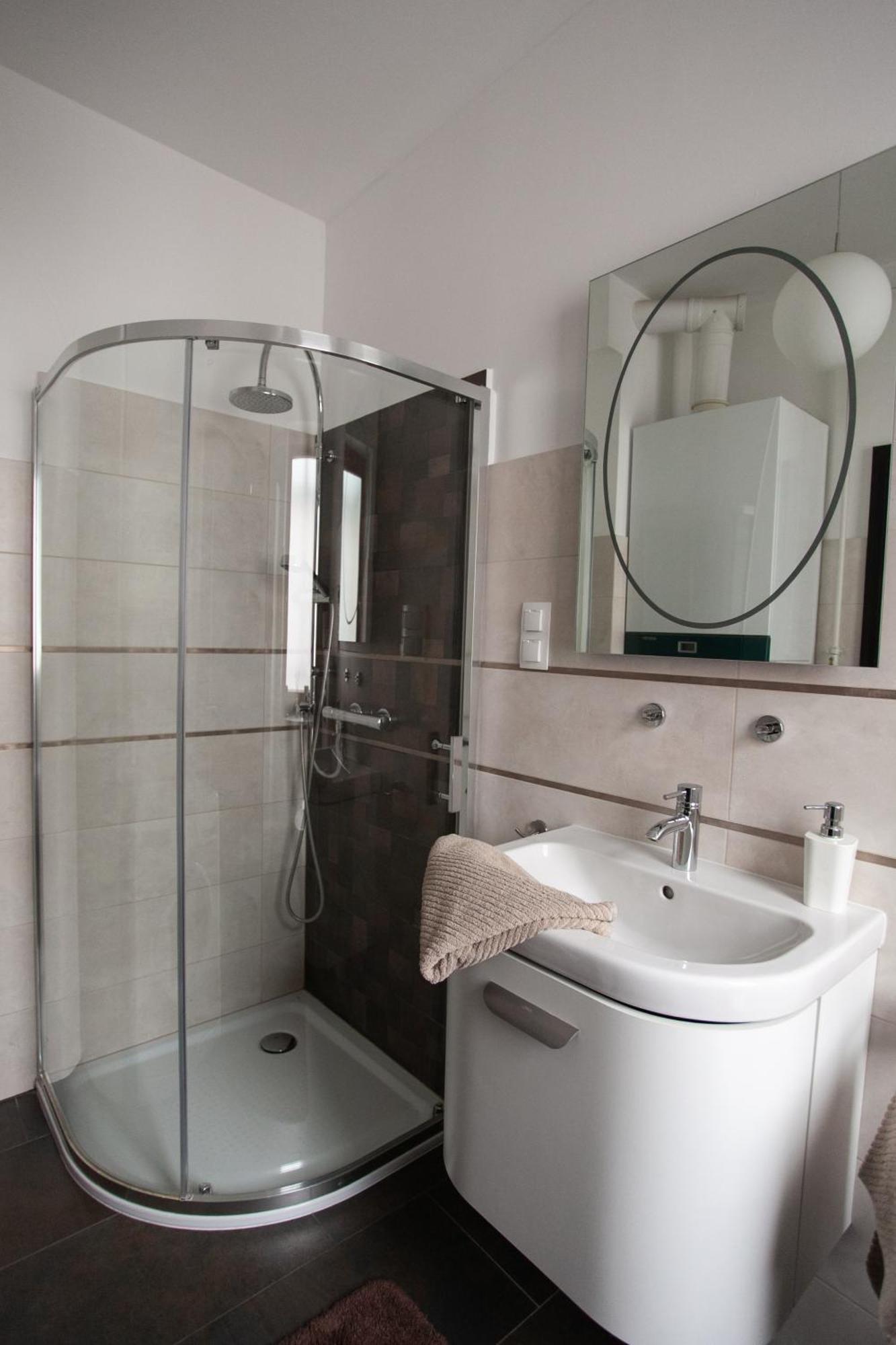 Budapest Terrace Apartment Zewnętrze zdjęcie
