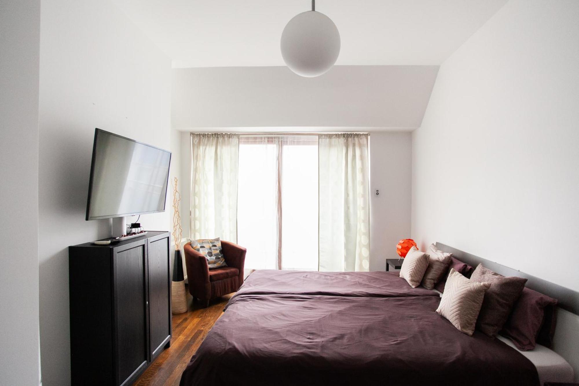 Budapest Terrace Apartment Zewnętrze zdjęcie