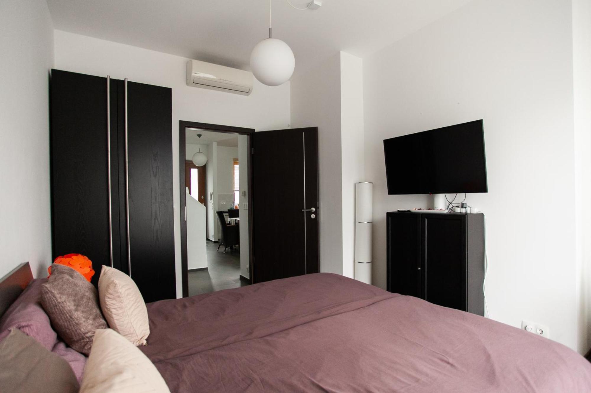 Budapest Terrace Apartment Zewnętrze zdjęcie