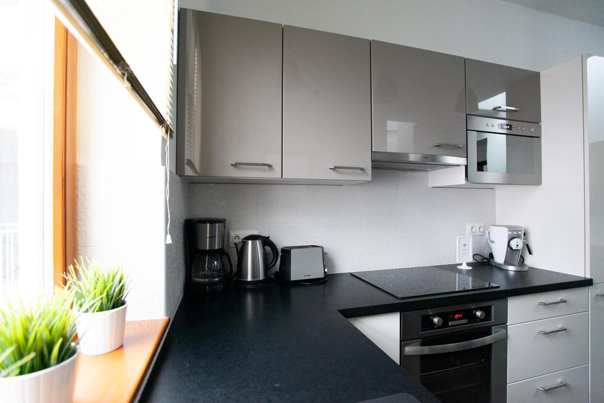 Budapest Terrace Apartment Zewnętrze zdjęcie